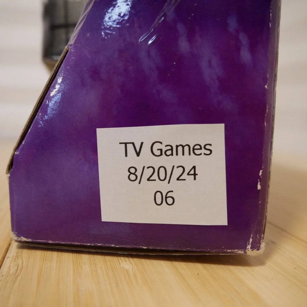 Atari 10-in-1 Plug & Play TV Games‎ (Jakks Pacific TV game systems, 2002) - 06